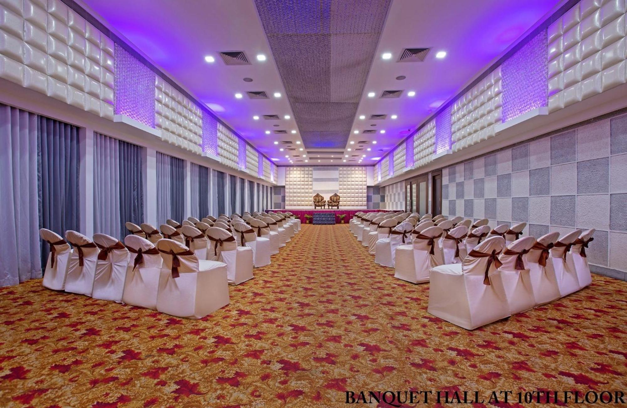 拉吉玛哈陵酒店 古瓦哈提 外观 照片