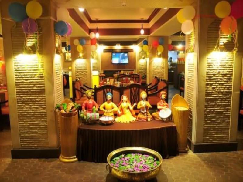 拉吉玛哈陵酒店 古瓦哈提 外观 照片